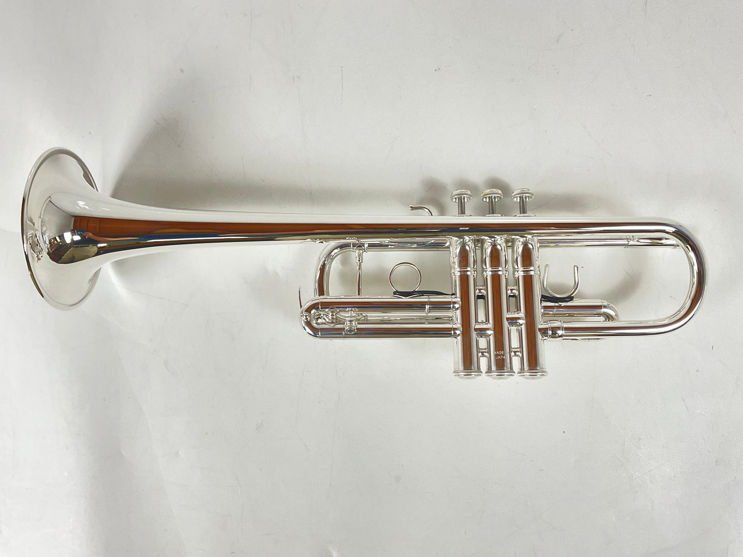 Used Yamaha YTR-9445NYS-YM-BR Gen 3 C Trumpet (SN: E08481)