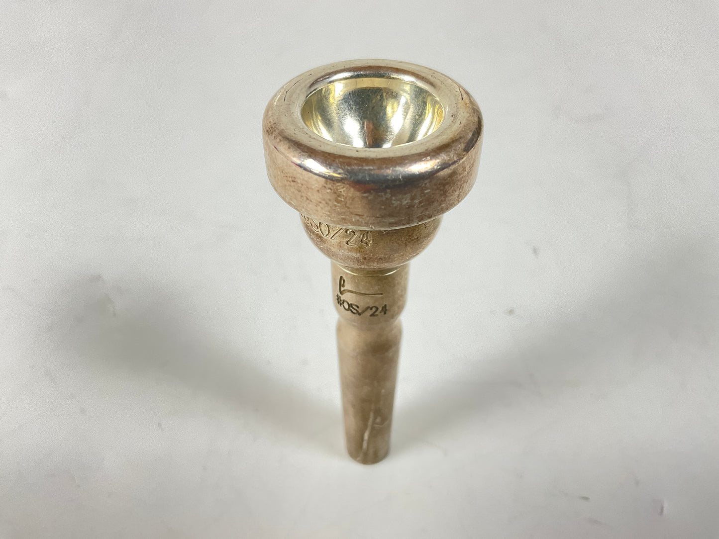 Used Pickett 1.25SO/24 Top + OS/24 Backbore Trumpet [22801]