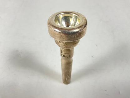 Used Pickett 1.25SO/24 Top + OS/24 Backbore Trumpet [22801]