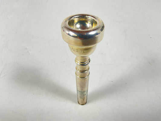 Used Bach 7C Trumpet [25193]