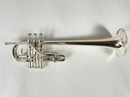 Demo Yamaha YTR-9636 Eb/D Trumpet (SN: 573759)