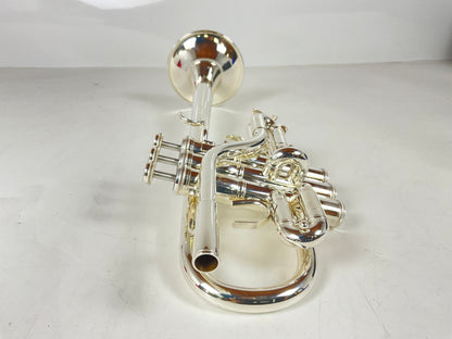 Demo Yamaha YTR-9636 Eb/D Trumpet (SN: 573759)