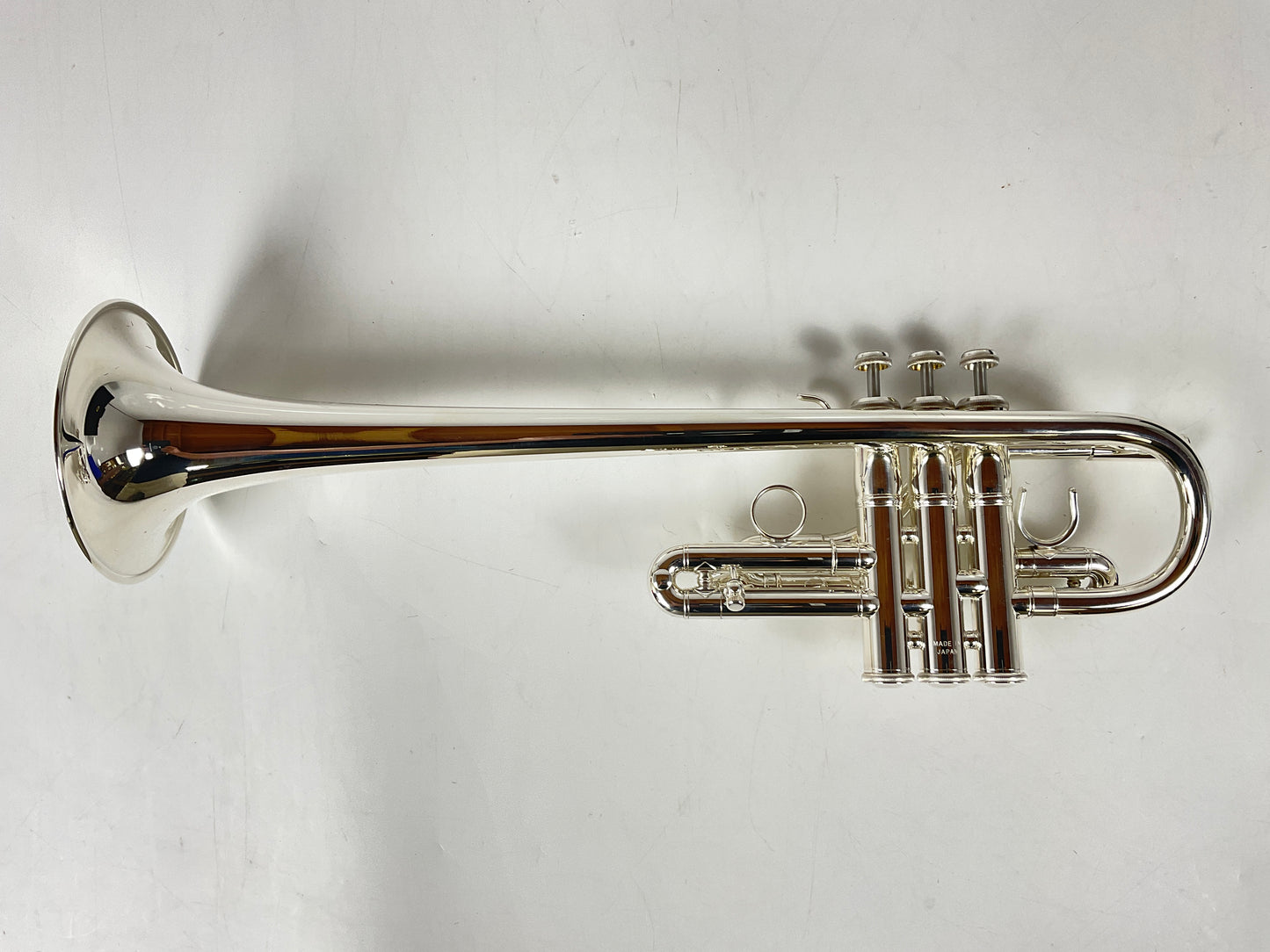 Demo Yamaha YTR-9636 Eb/D Trumpet (SN: 573759)