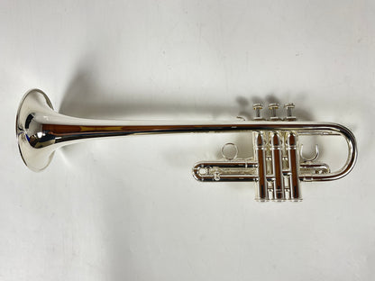 Demo Yamaha YTR-9636 Eb/D Trumpet (SN: 573759)