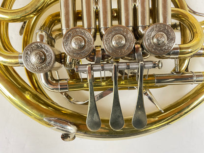 Used Paxman 20M F/Bb Double French Horn (SN: 1527)