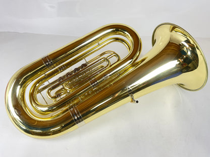 Used B&S GR51 BBb Tuba (SN: 498336)