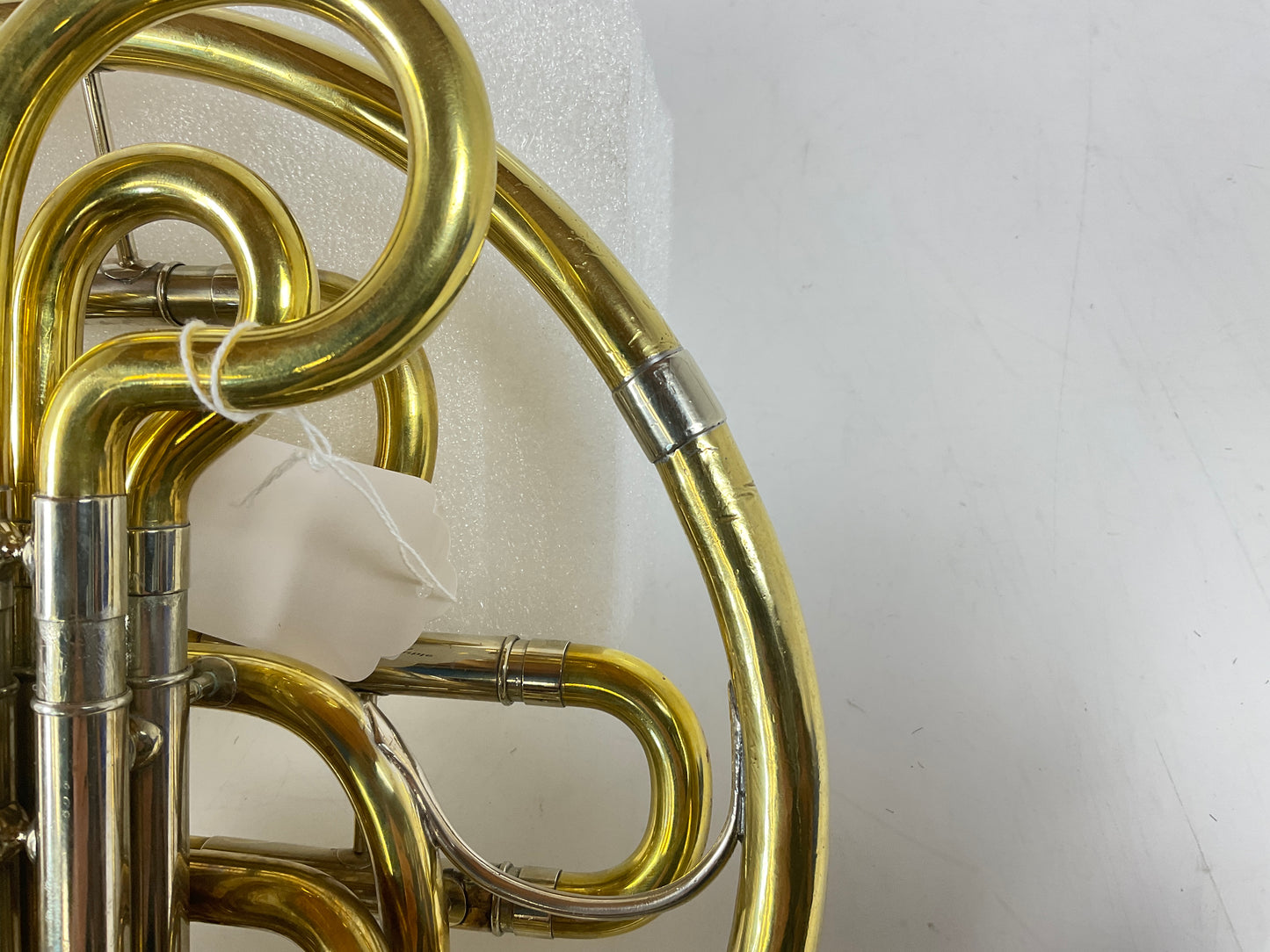 Used Paxman 20M F/Bb Double French Horn (SN: 1527)