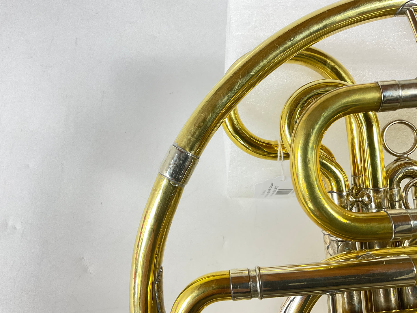 Used Paxman 20M F/Bb Double French Horn (SN: 1527)