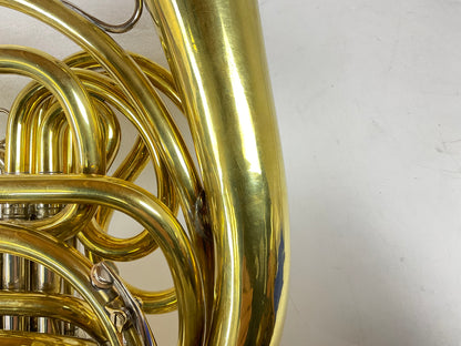 Used Paxman 20M F/Bb Double French Horn (SN: 1527)
