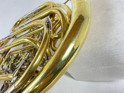 Used Paxman 20M F/Bb Double French Horn (SN: 1527)