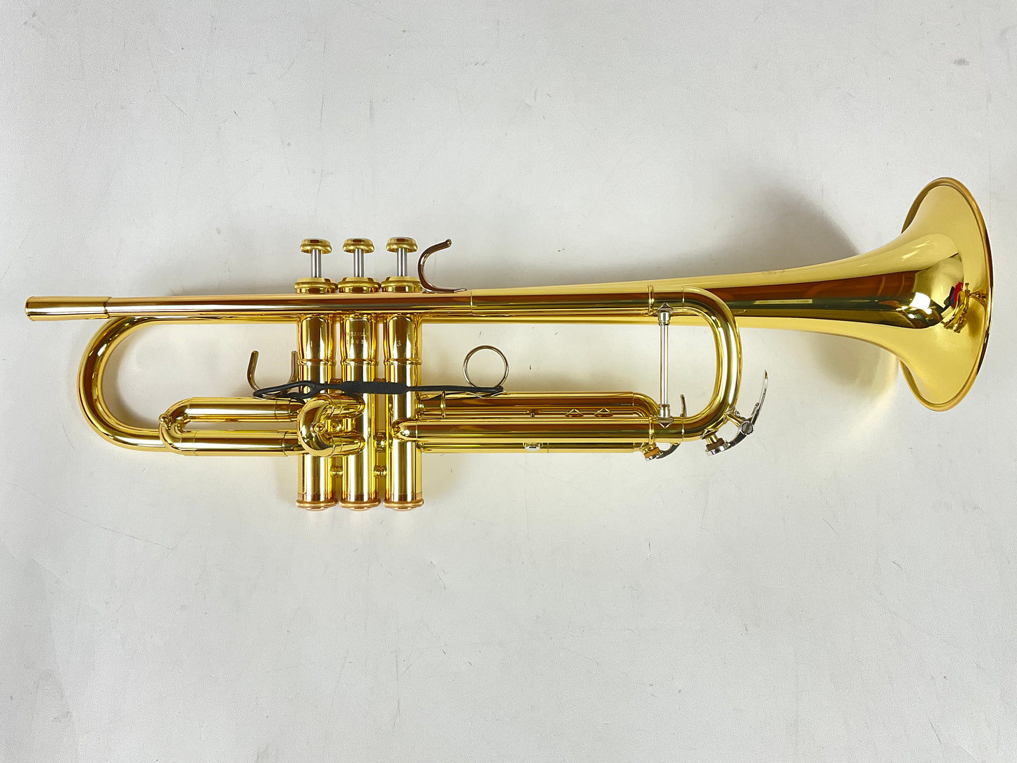 Demo Yamaha YTR-8335LAII Bb Trumpet (SN: E00630)