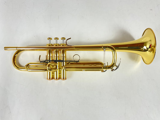Demo Yamaha YTR-8335LAII Bb Trumpet (SN: E00630)