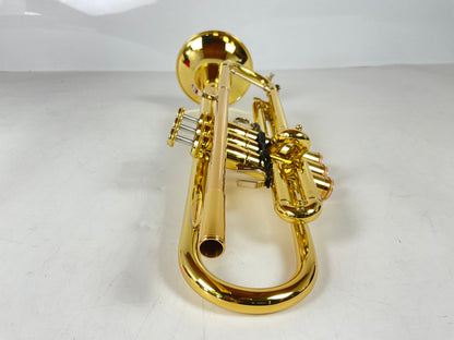 Demo Yamaha YTR-8335LAII Bb Trumpet (SN: E00630)