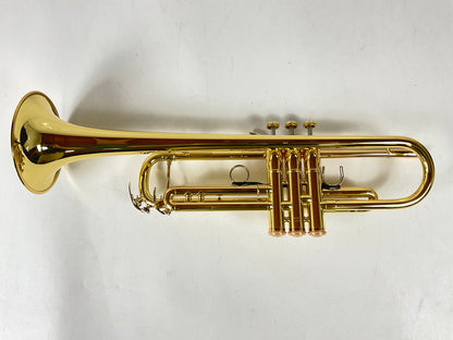 Demo Yamaha YTR-8335LAII Bb Trumpet (SN: E00630)