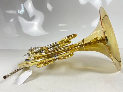 Used Yamaha YHR-664D F/BB Double French Horn (SN: 203059)