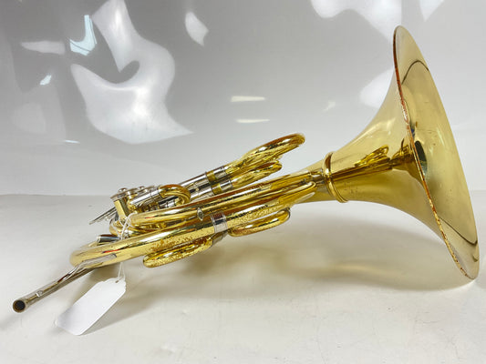 Used Yamaha YHR-664D F/BB Double French Horn (SN: 203059)