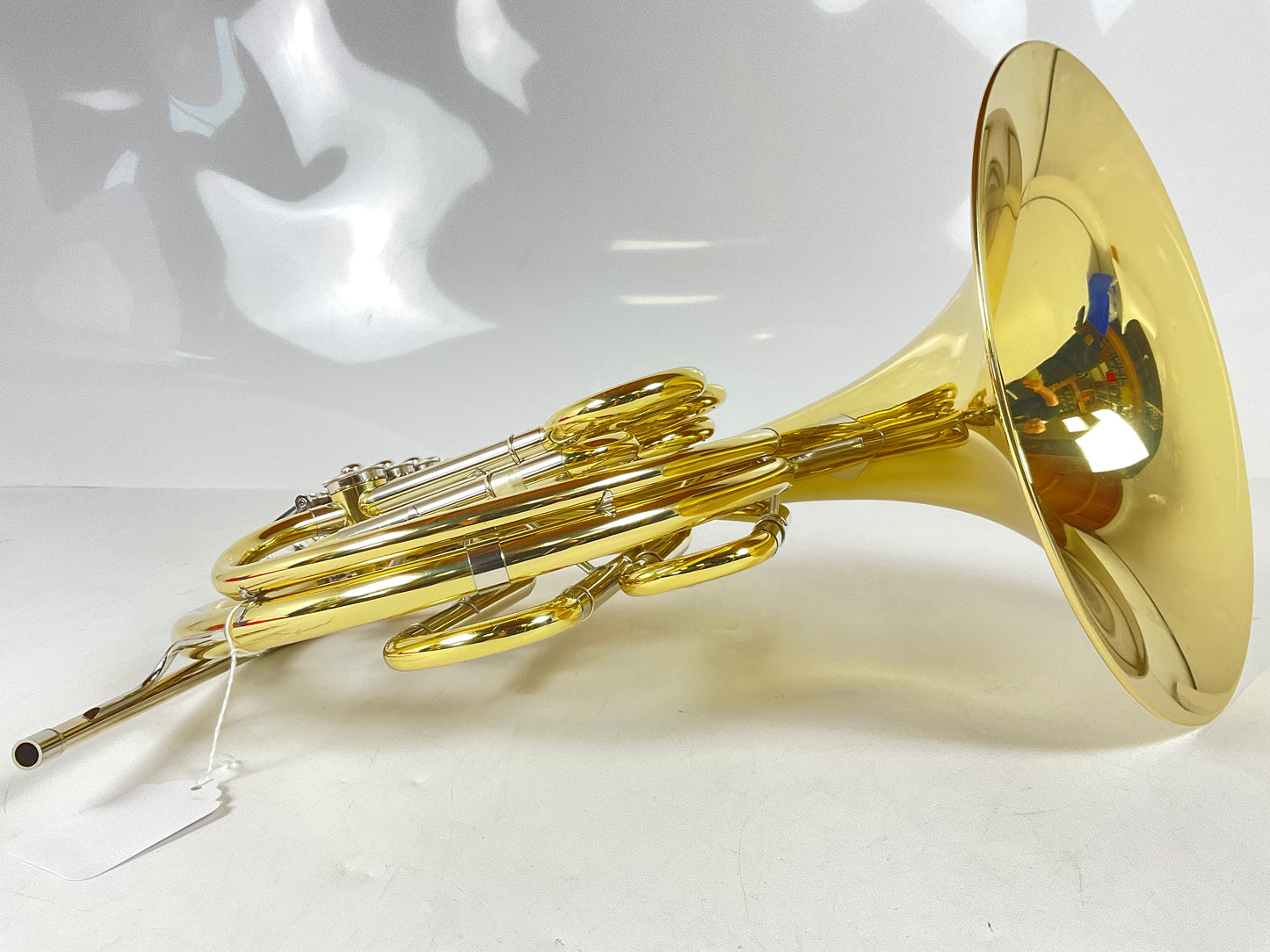 Used Yamaha 567 F/Bb Double French Horn (SN: 027806)