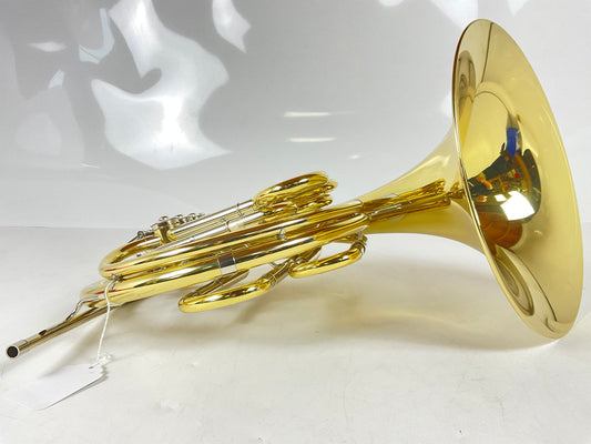 Used Yamaha 567 F/Bb Double French Horn (SN: 027806)