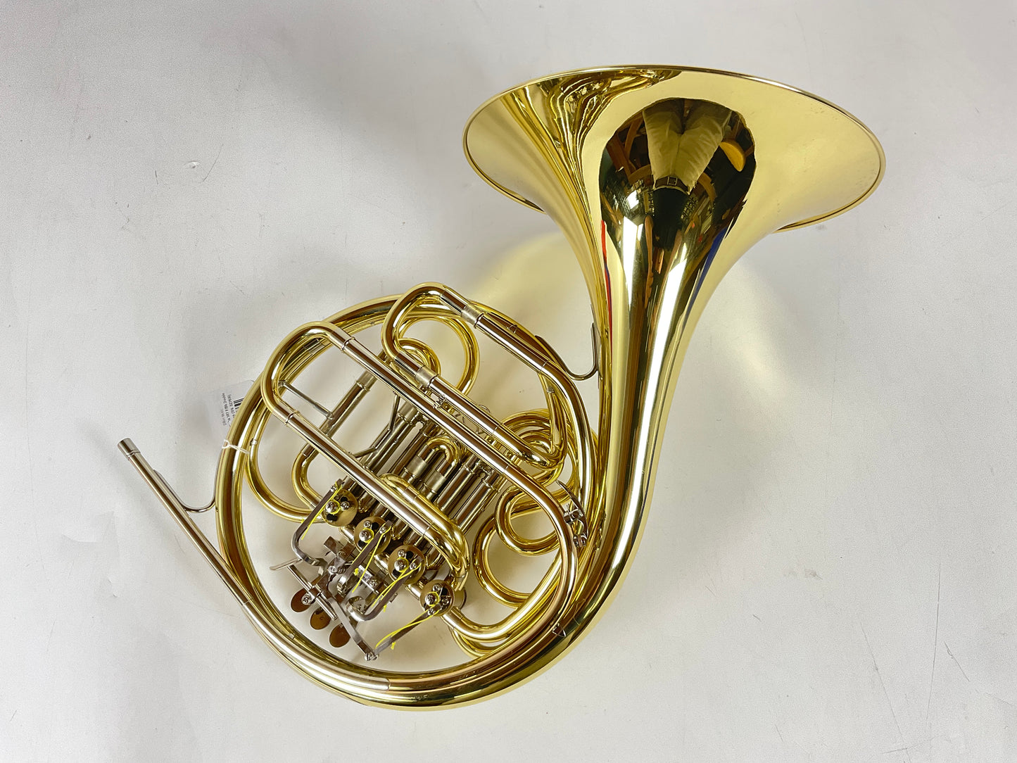 Used Yamaha 567 F/Bb Double French Horn (SN: 027806)