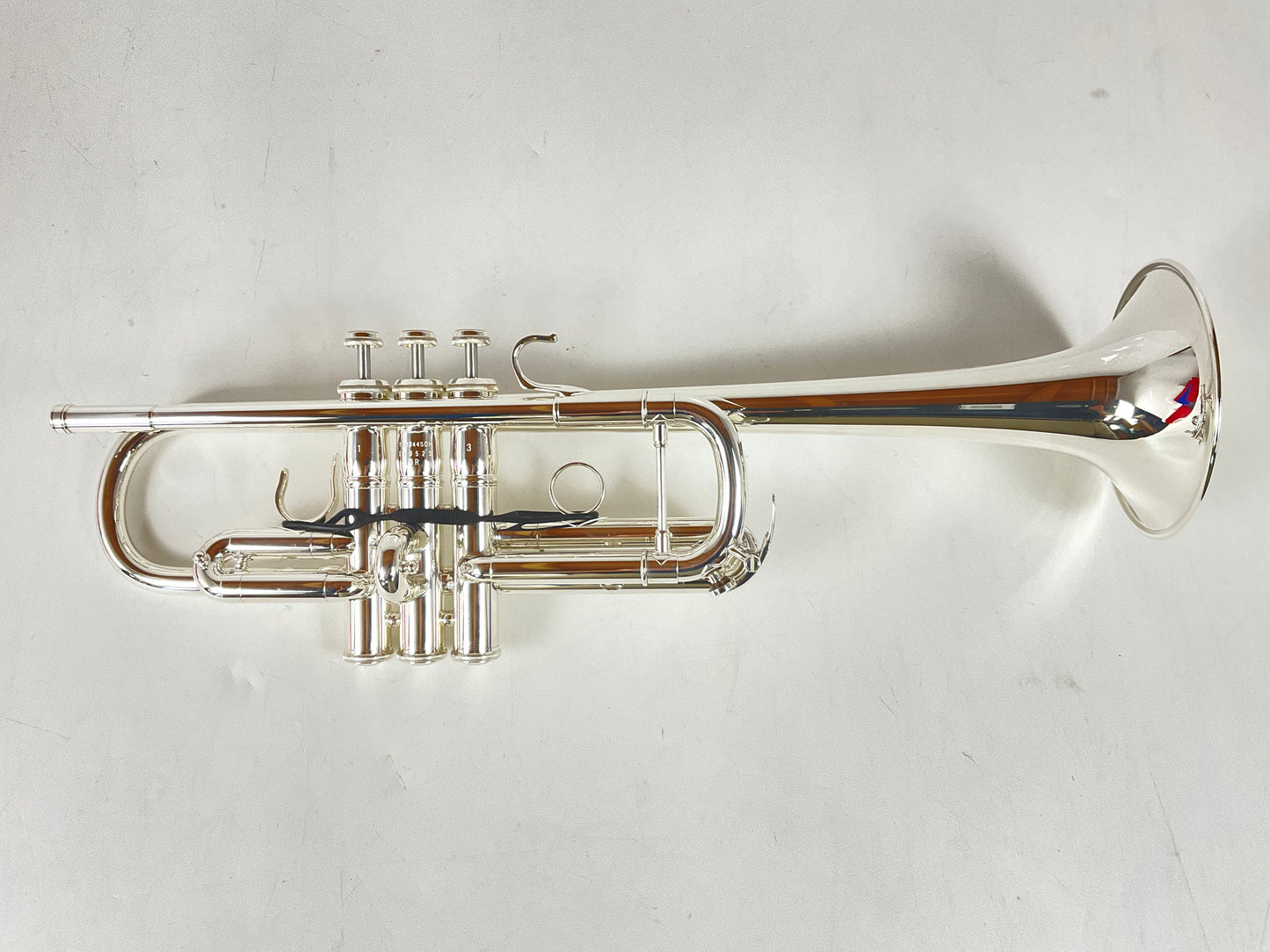 Demo Yamaha YTR-9445CHS-BR (Gen 3) C Trumpet (SN: D99525)