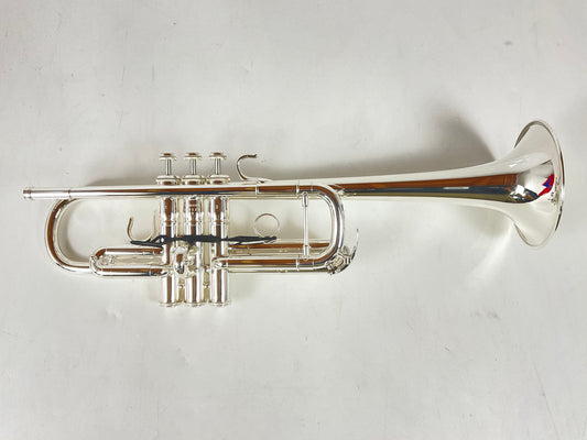 Demo Yamaha YTR-9445CHS-BR (Gen 3) C Trumpet (SN: D99525)