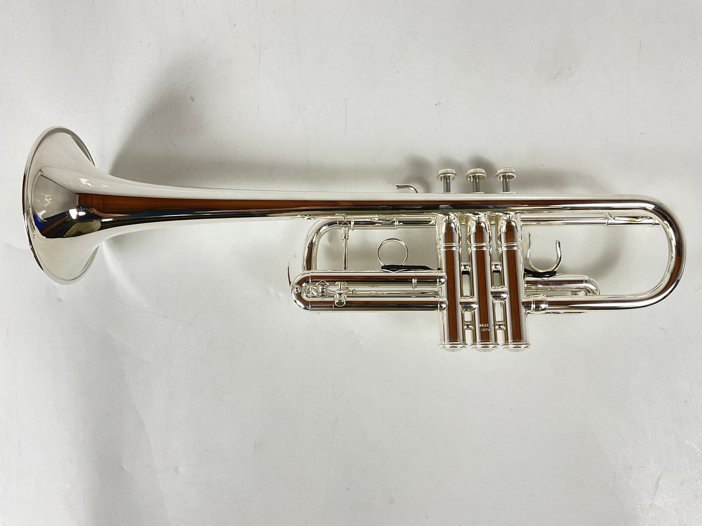 Demo Yamaha YTR-9445CHS-BR (Gen 3) C Trumpet (SN: D99525)