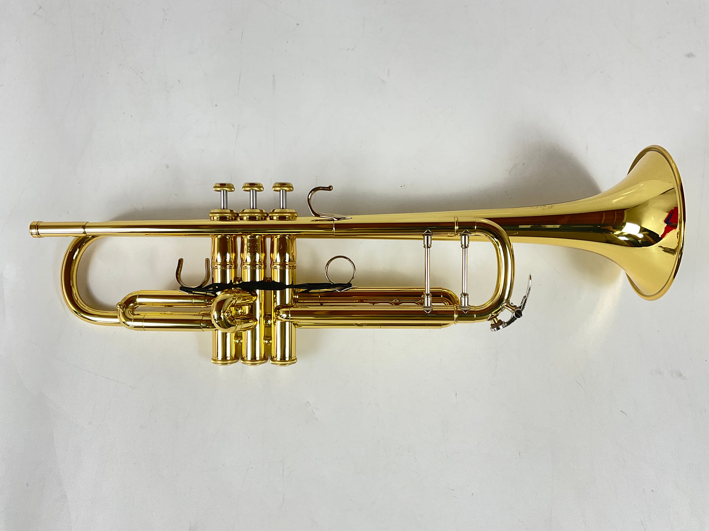 Demo Yamaha YTR-9335NY-BR Gen 3 Bb Trumpet (SN: E02058)