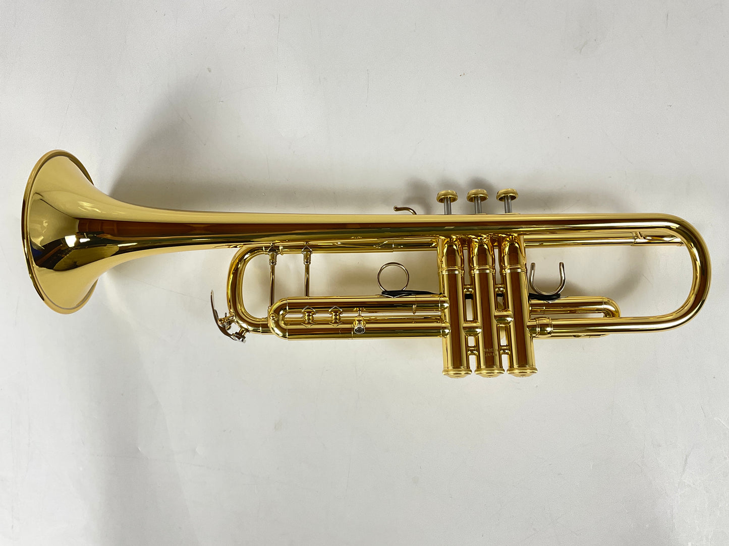 Demo Yamaha YTR-9335NY-BR Gen 3 Bb Trumpet (SN: E02058)