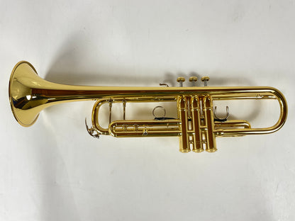 Demo Yamaha YTR-9335NY-BR Gen 3 Bb Trumpet (SN: E02058)