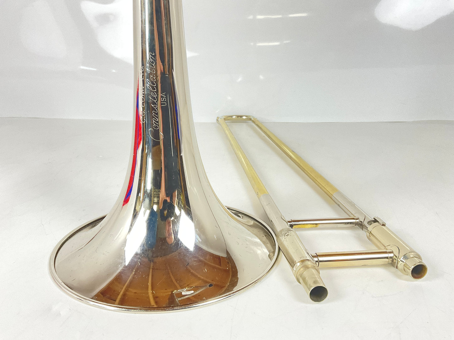 Used Conn Constellation 48H Bb Tenor Trombone (SN: GC770030)