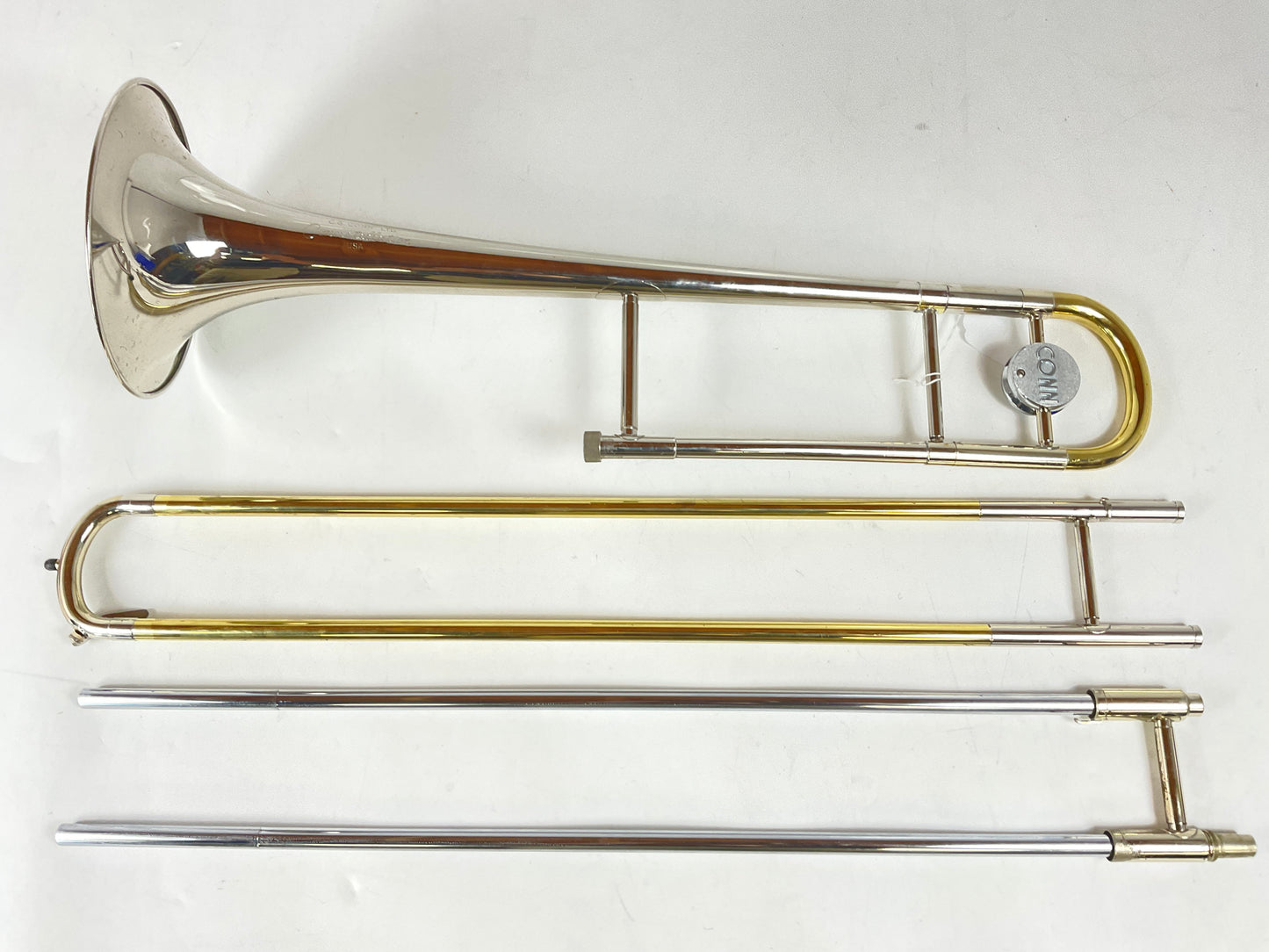 Used Conn Constellation 48H Bb Tenor Trombone (SN: GC770030)