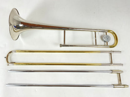 Used Conn Constellation 48H Bb Tenor Trombone (SN: GC770030)