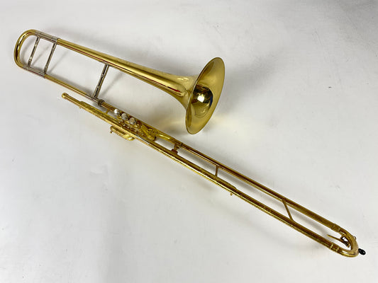 Used Conn 6H Valve Trombone (SN: 700597)