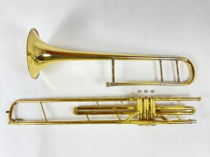 Used Conn 6H Valve Trombone (SN: 700597)