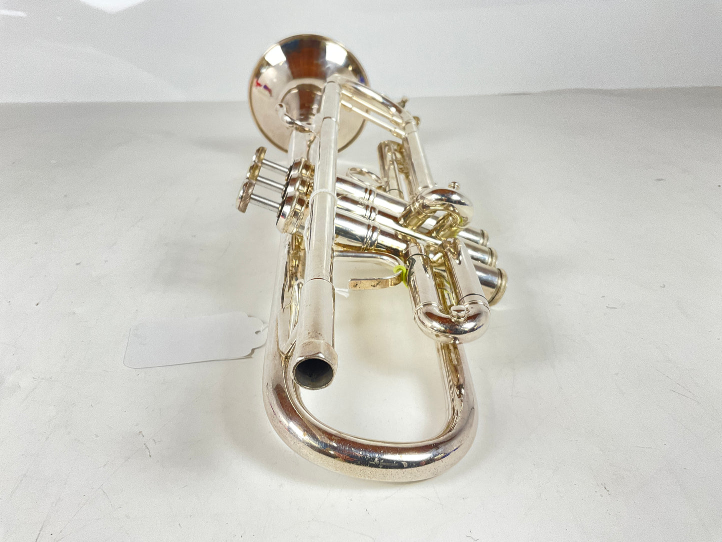 Used Bach LT72 Bb Trumpet (SN: 157408)
