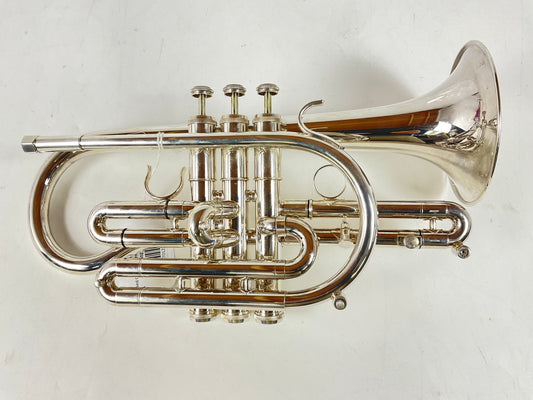 Used Getzen Eterna Bb Cornet (SN: G30212)