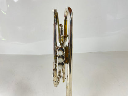 Used Bach 239/25H C Trumpet, Tuning Bell (SN: 237109)