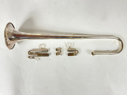Used Schilke E3L Eb/D Trumpet (SN: 19476)