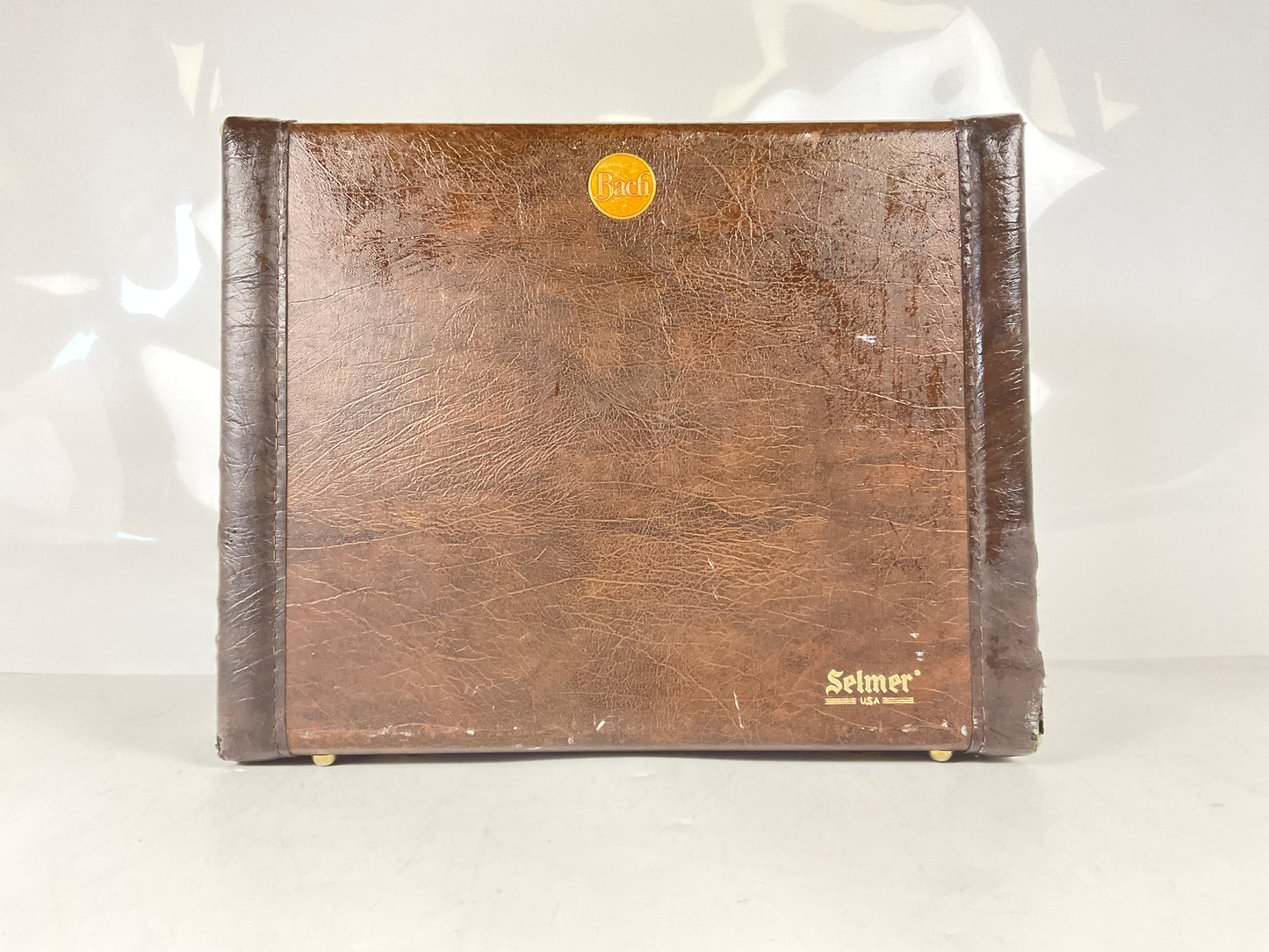 Used Schilke E3L Eb/D Trumpet (SN: 19476)