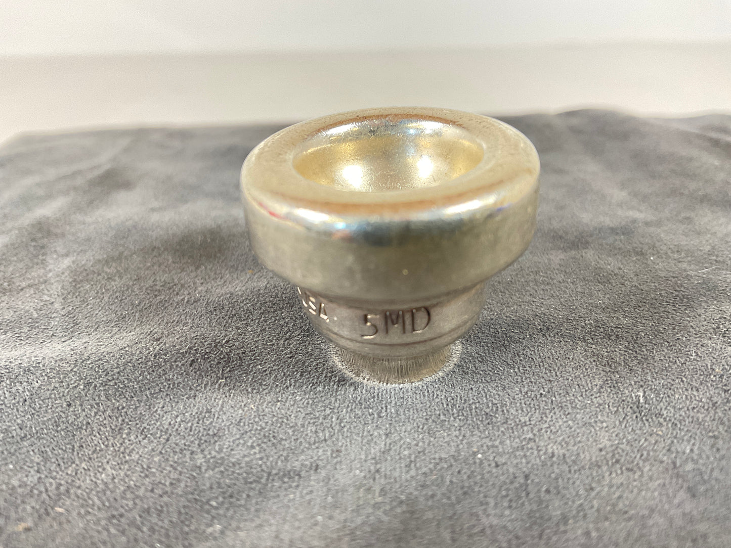 Used Warburton 5MD Trumpet Top [42233]