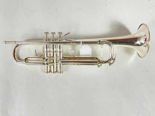 Used Bach "Vincent" Bb Trumpet (SN: 747756)