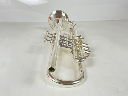 Used Bach "Vincent" Bb Trumpet (SN: 747756)