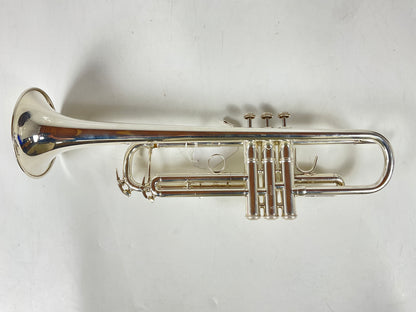 Used Bach "Vincent" Bb Trumpet (SN: 747756)