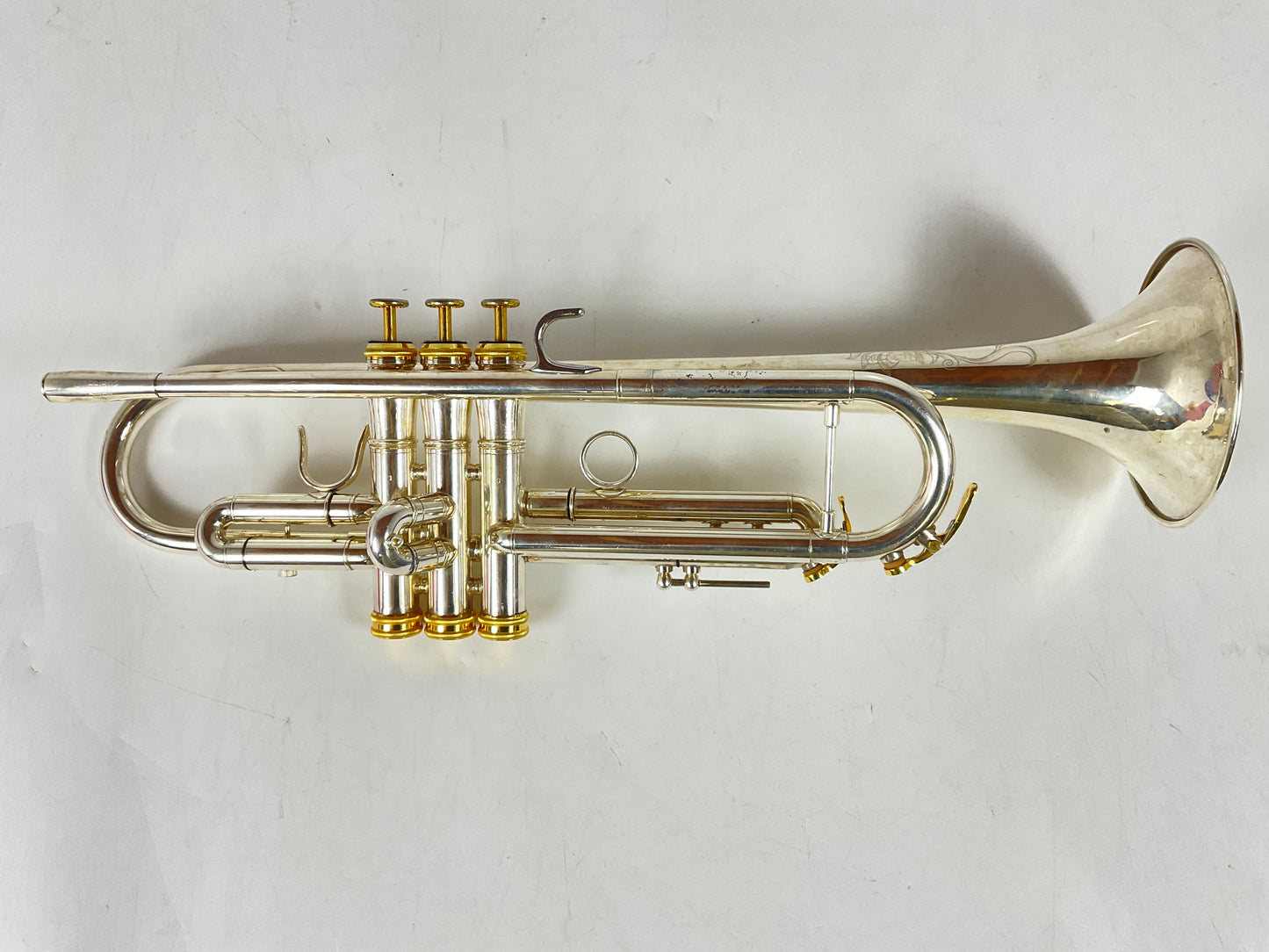 Used Jupiter XO JTR-1602S Bb Trumpet (SN: J00548)