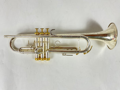 Used Jupiter XO JTR-1602S Bb Trumpet (SN: J00548)