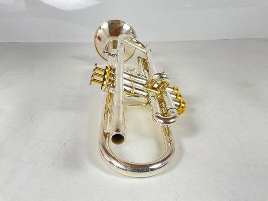 Used Jupiter XO JTR-1602S Bb Trumpet (SN: J00548)