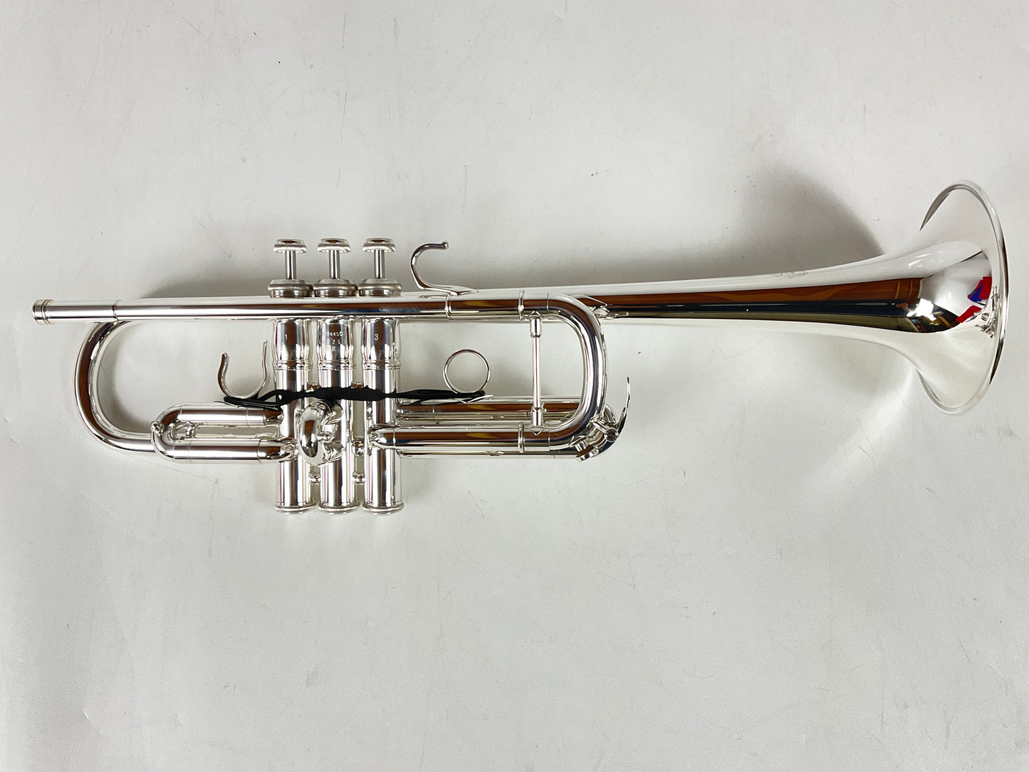 Used Yamaha YTR-9445CHS-BR (Gen 3) C Trumpet (SN: E09257)