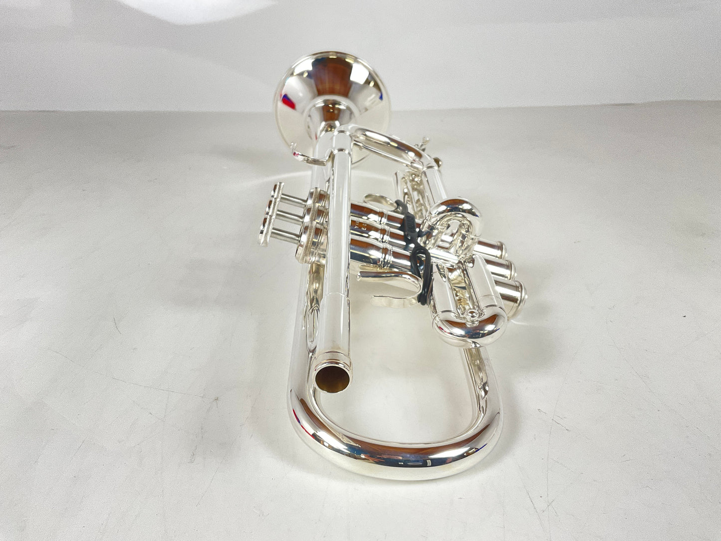 Used Yamaha YTR-9445CHS-BR (Gen 3) C Trumpet (SN: E09257)