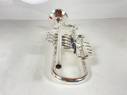 Used Yamaha YTR-9445CHS-BR (Gen 3) C Trumpet (SN: E09257)