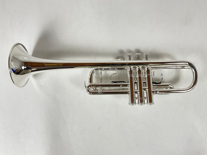 Used Yamaha YTR-9445CHS-BR (Gen 3) C Trumpet (SN: E09257)